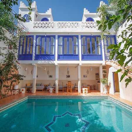Maison D'Hotes Dar Farhana Tajda Exterior photo