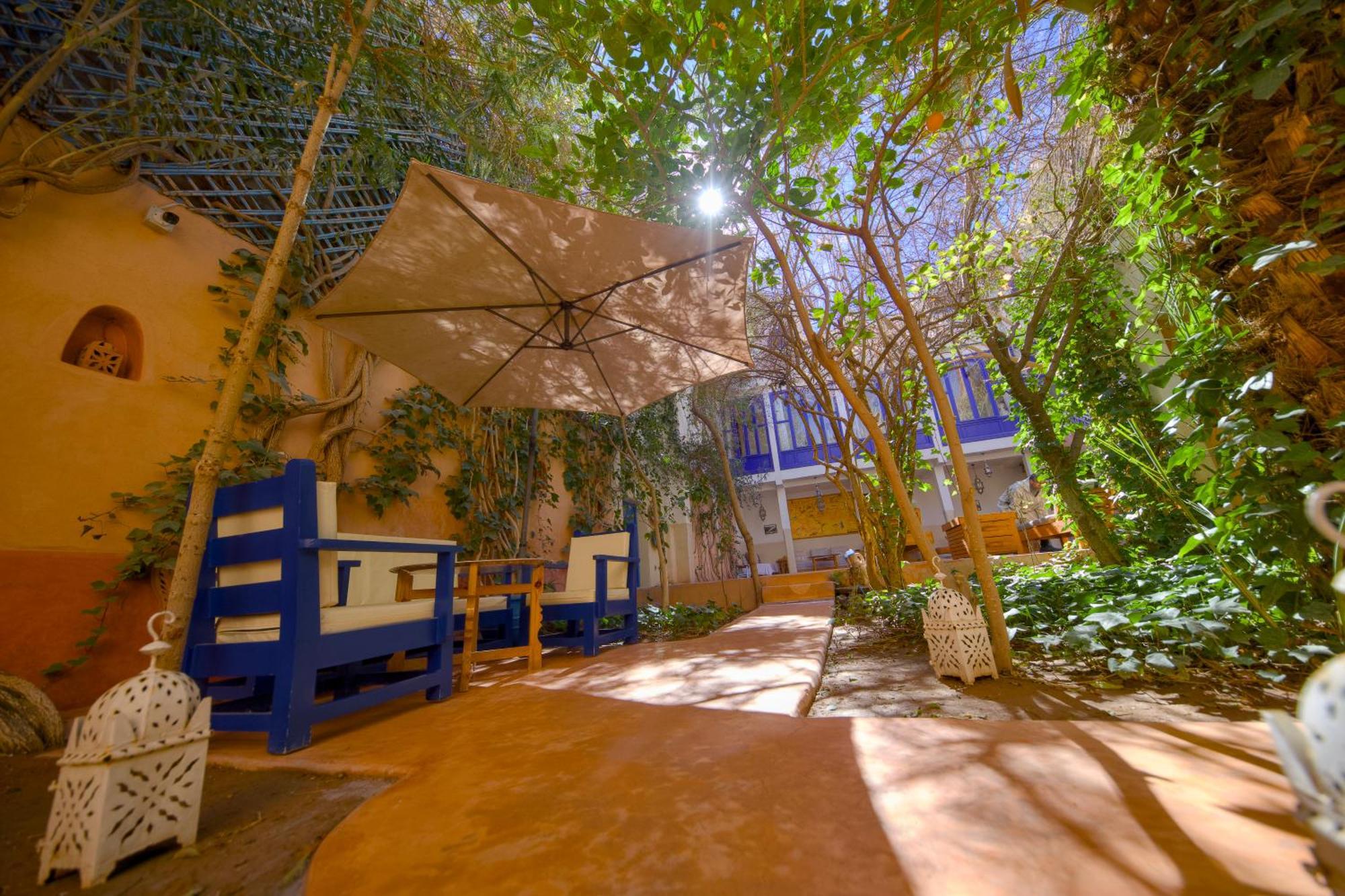 Maison D'Hotes Dar Farhana Tajda Exterior photo