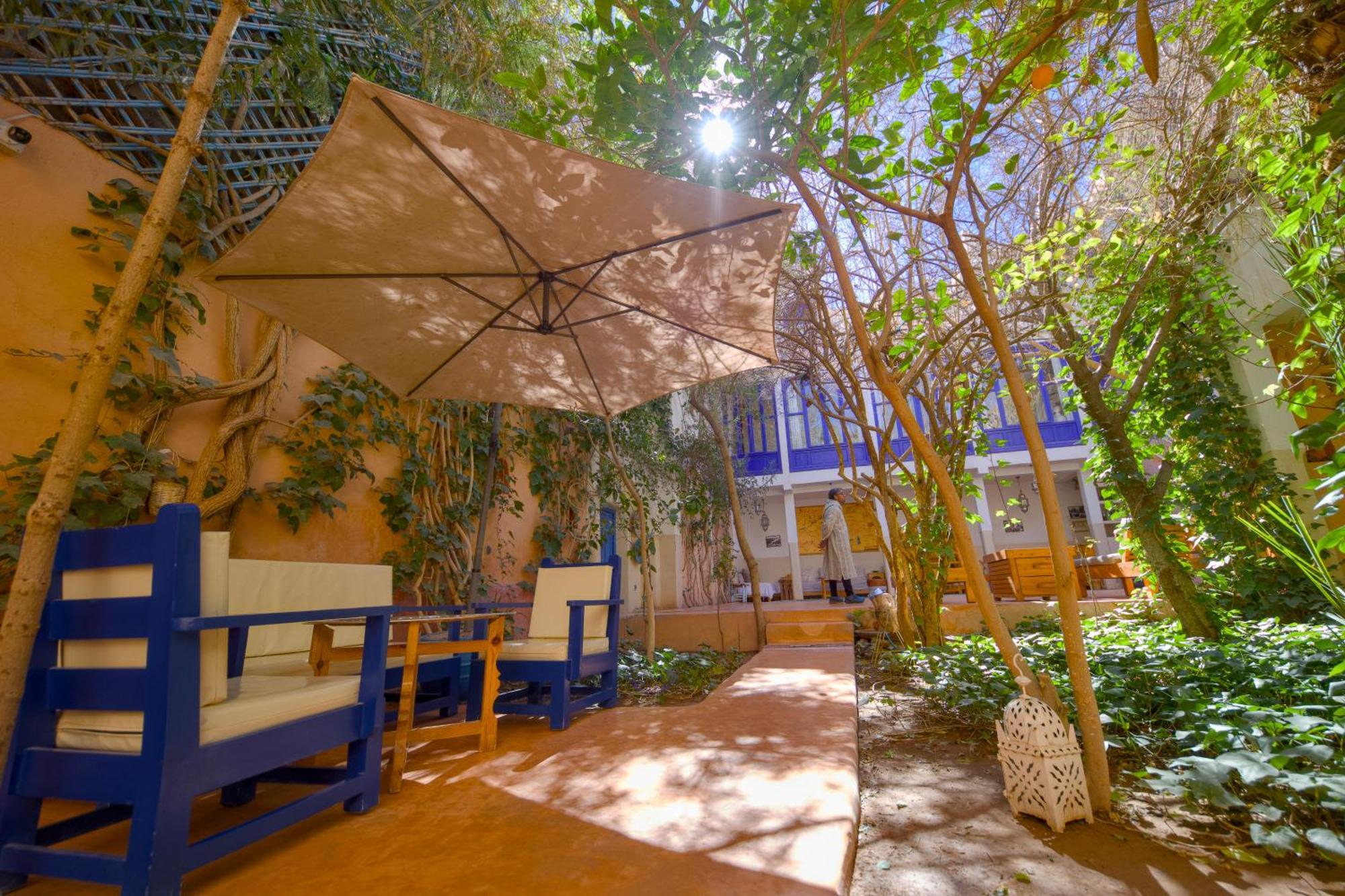 Maison D'Hotes Dar Farhana Tajda Exterior photo