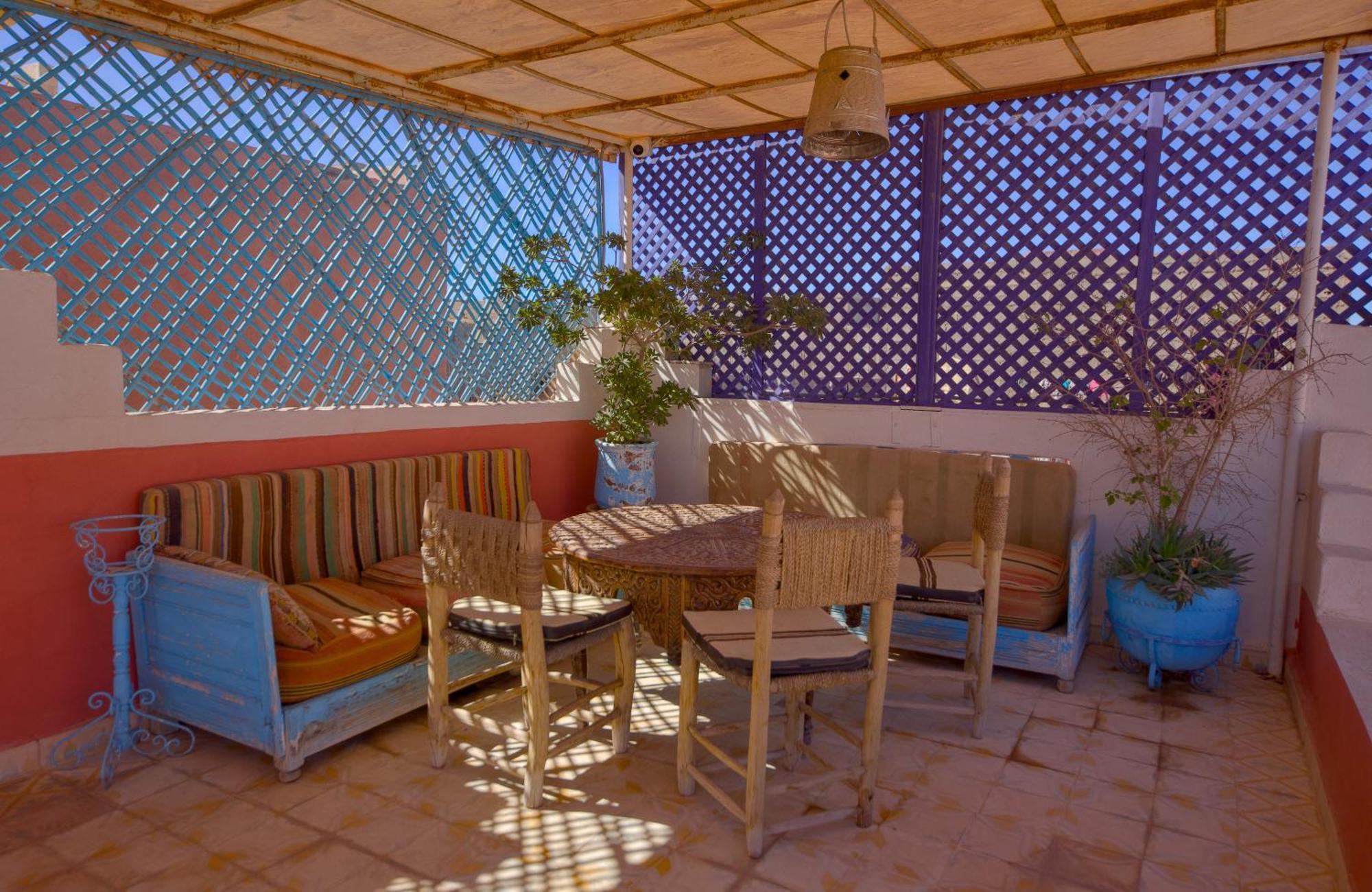 Maison D'Hotes Dar Farhana Tajda Exterior photo