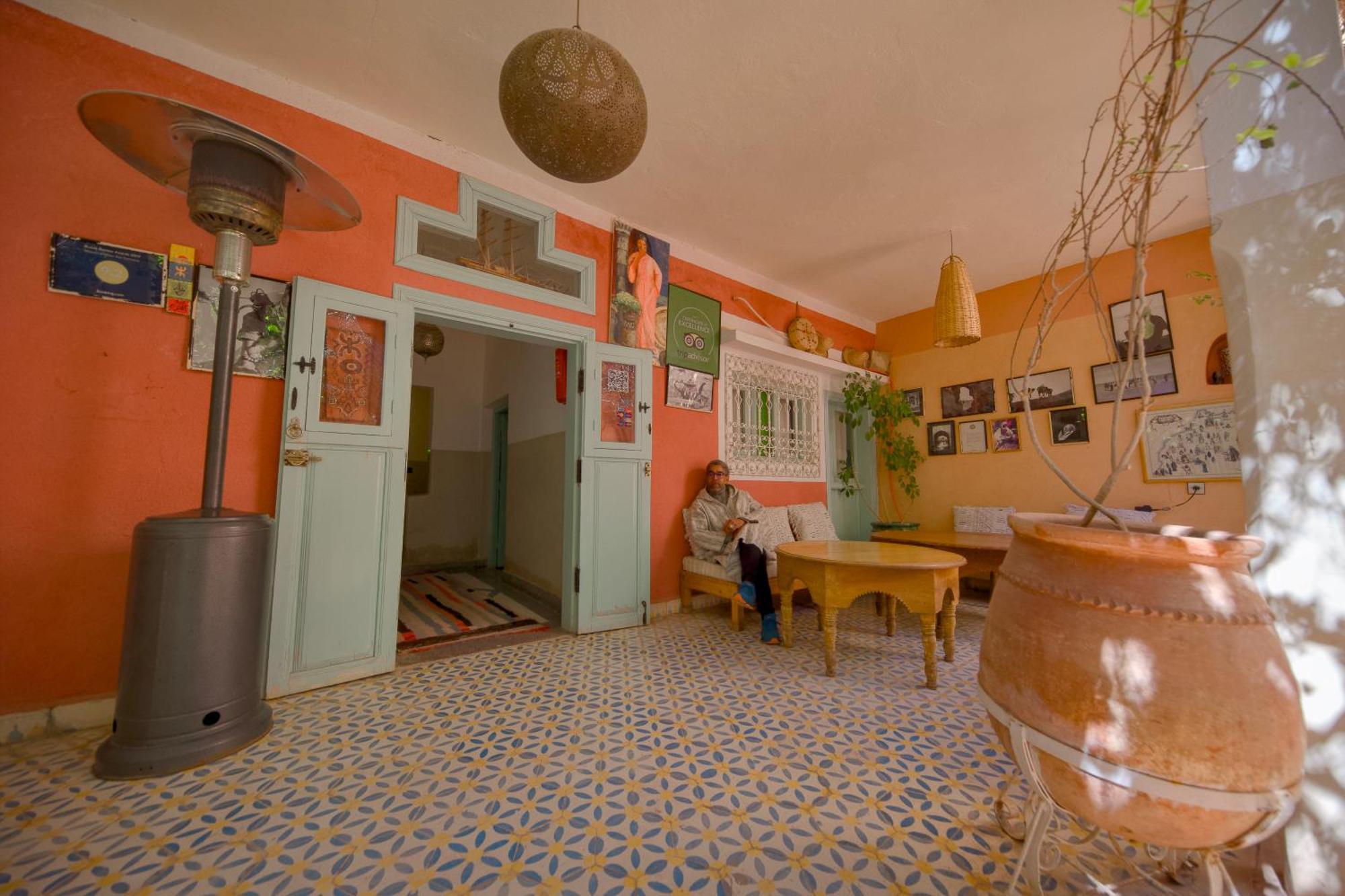 Maison D'Hotes Dar Farhana Tajda Exterior photo