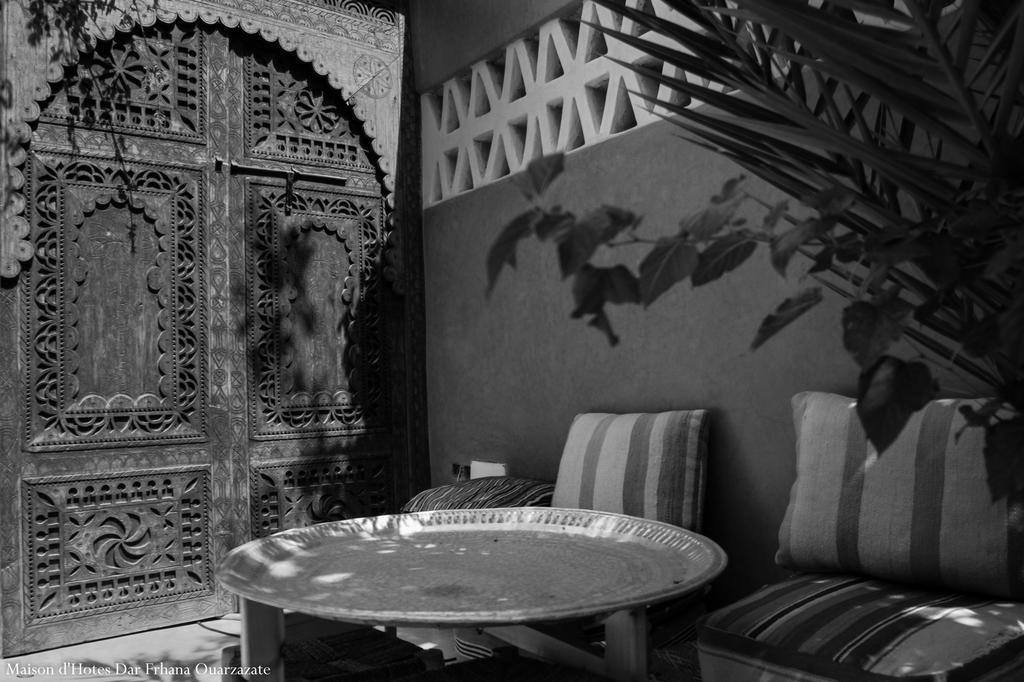 Maison D'Hotes Dar Farhana Tajda Exterior photo