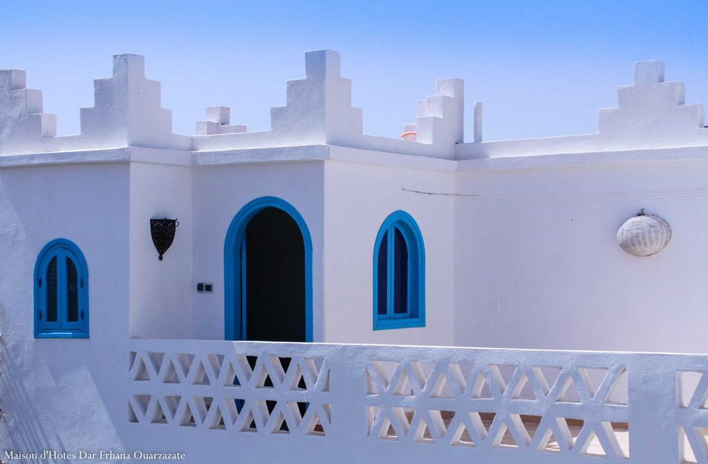 Maison D'Hotes Dar Farhana Tajda Exterior photo
