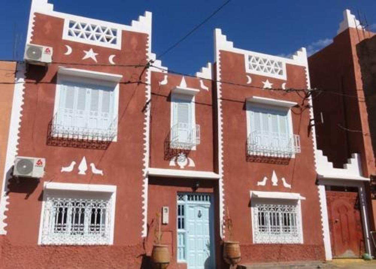 Maison D'Hotes Dar Farhana Tajda Exterior photo