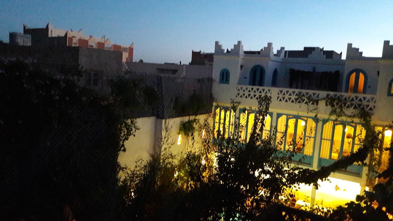 Maison D'Hotes Dar Farhana Tajda Exterior photo