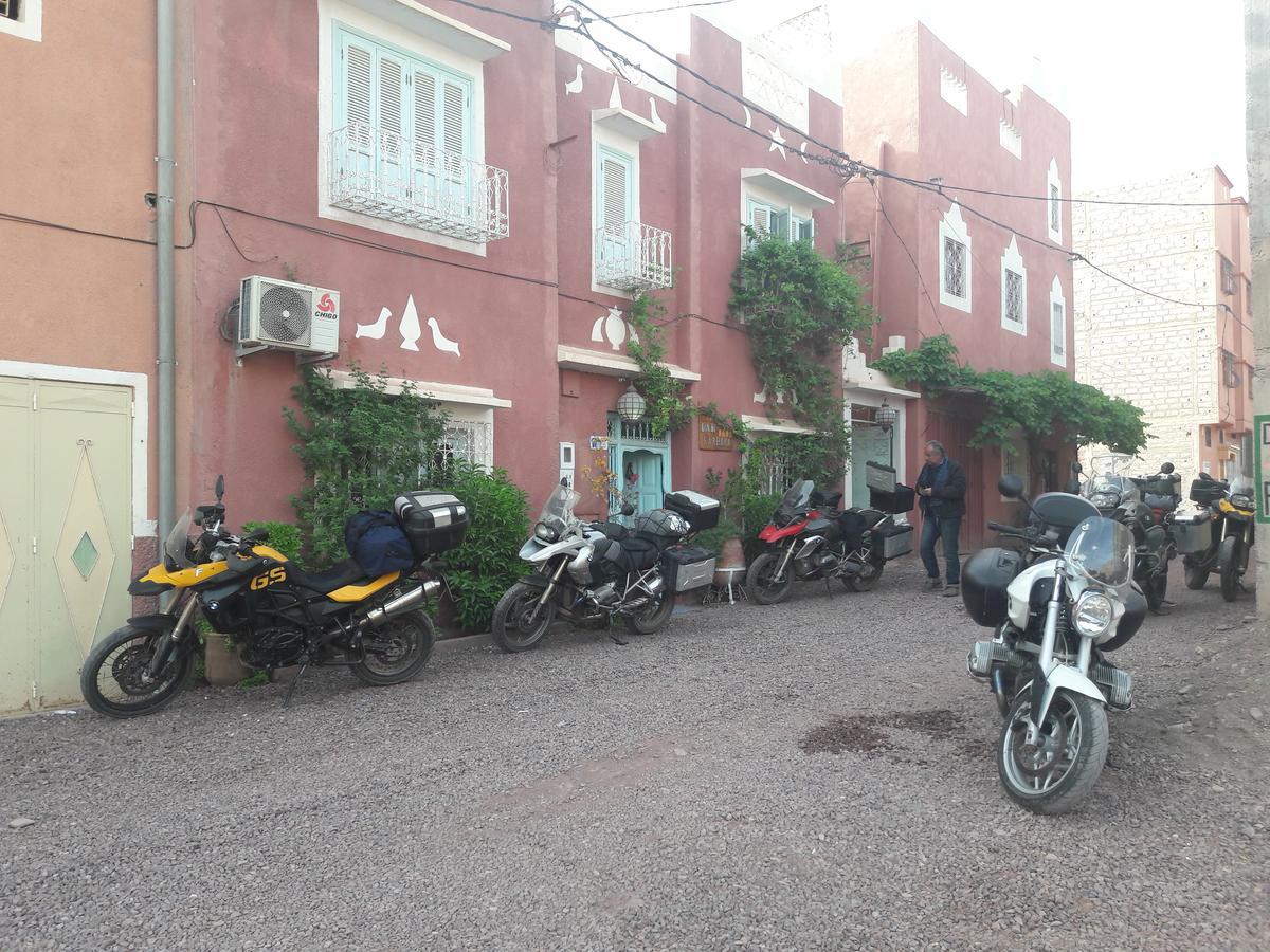 Maison D'Hotes Dar Farhana Tajda Exterior photo