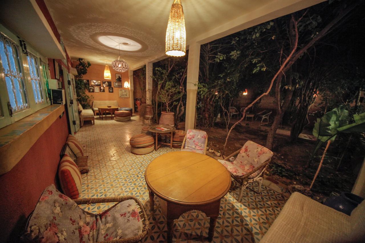 Maison D'Hotes Dar Farhana Tajda Exterior photo