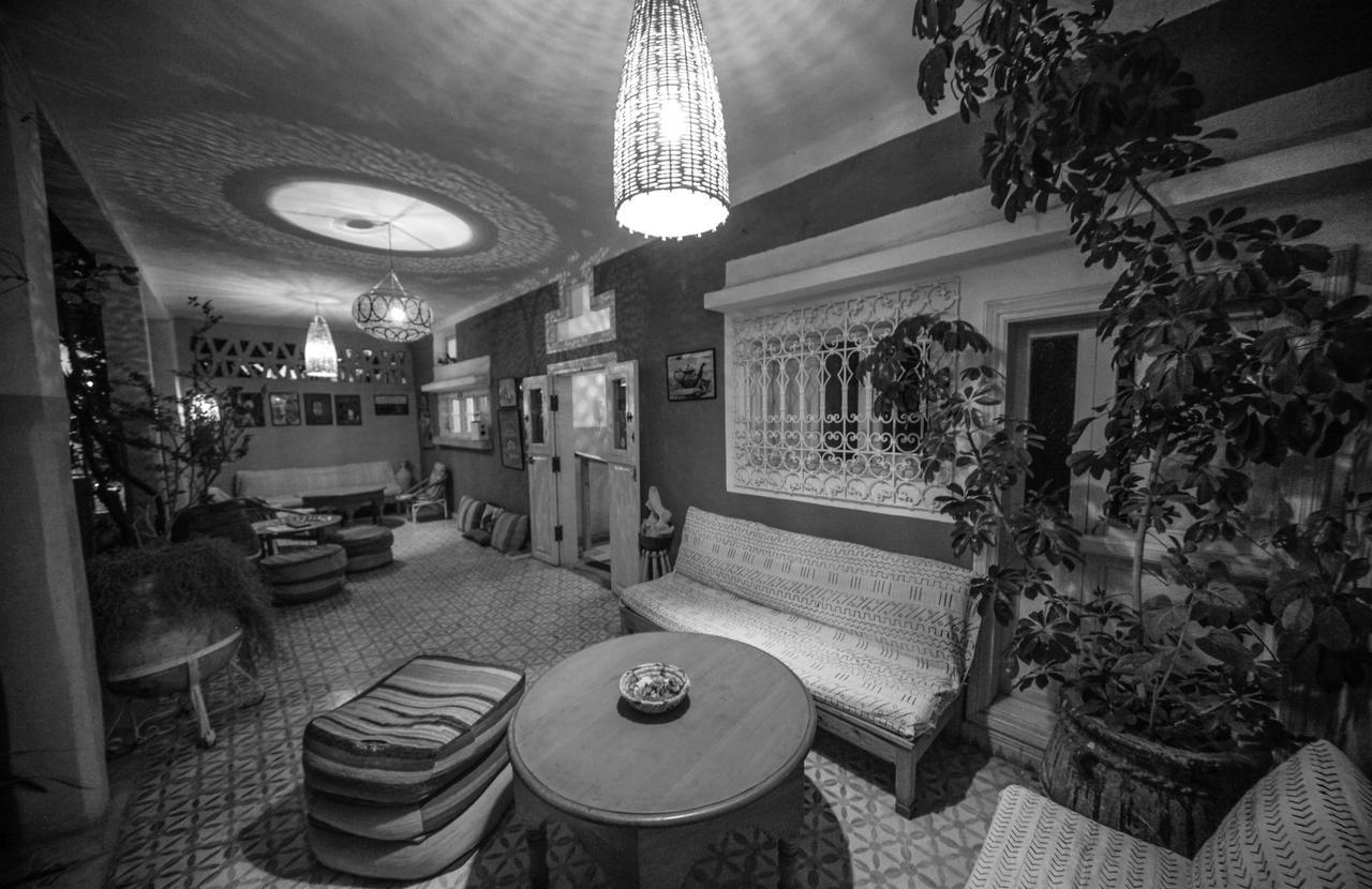 Maison D'Hotes Dar Farhana Tajda Exterior photo